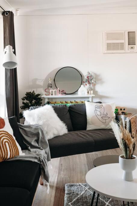 Stylish Family Bliss & Spa Heaven - The Gleam ดับโบ ภายนอก รูปภาพ